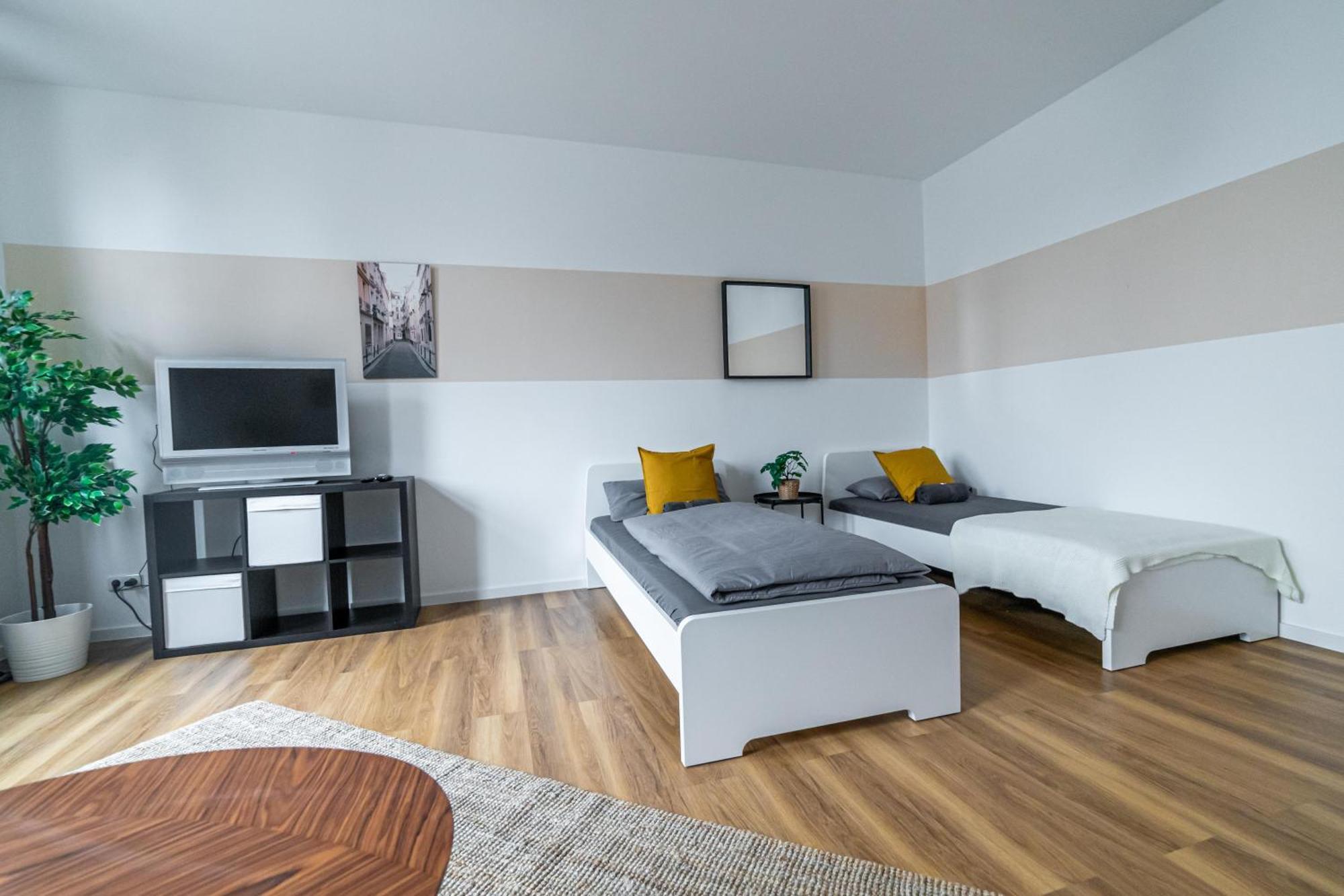 Fullhouse - Magdeburg - L10 Apartments Exterior photo
