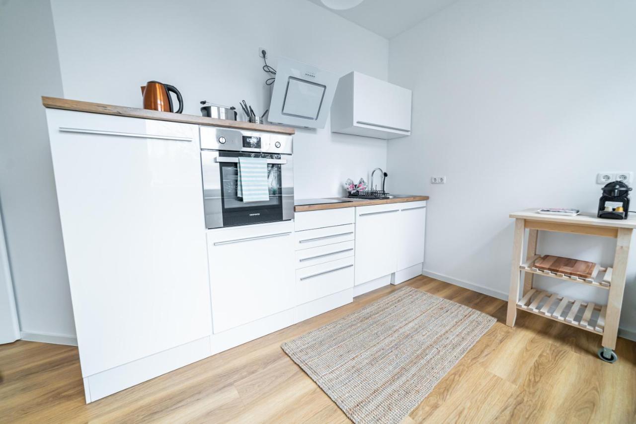 Fullhouse - Magdeburg - L10 Apartments Exterior photo