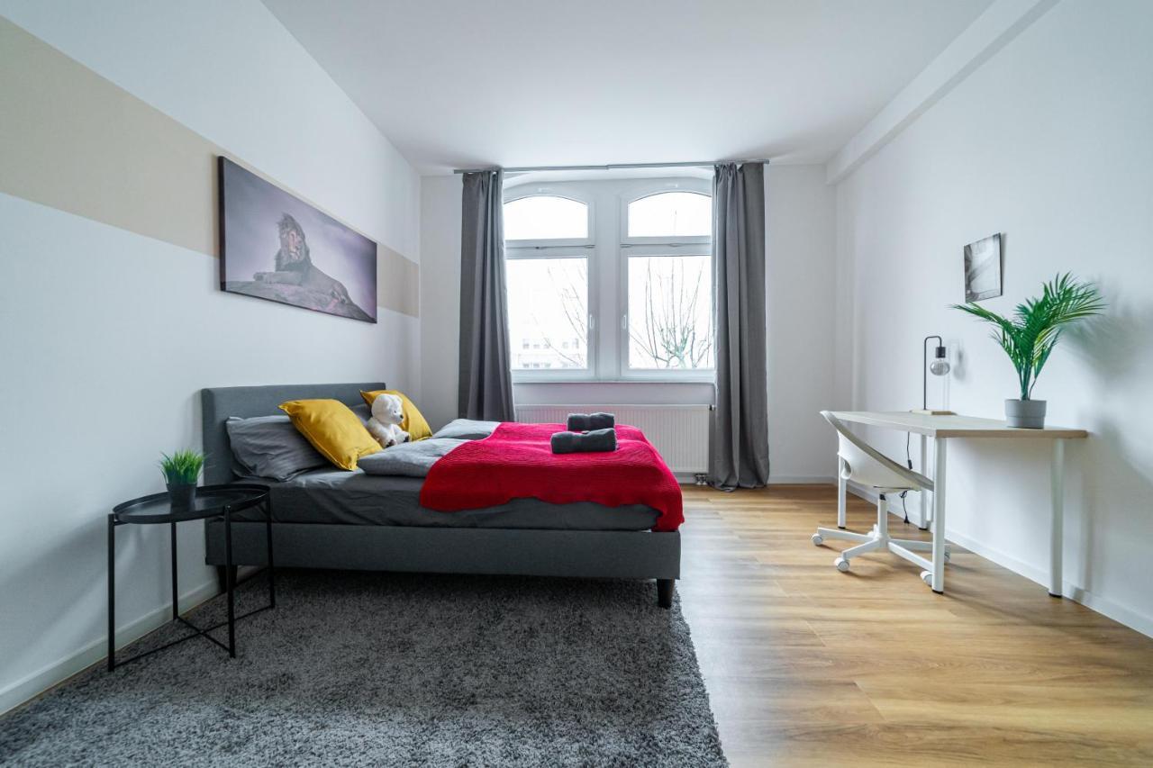 Fullhouse - Magdeburg - L10 Apartments Exterior photo