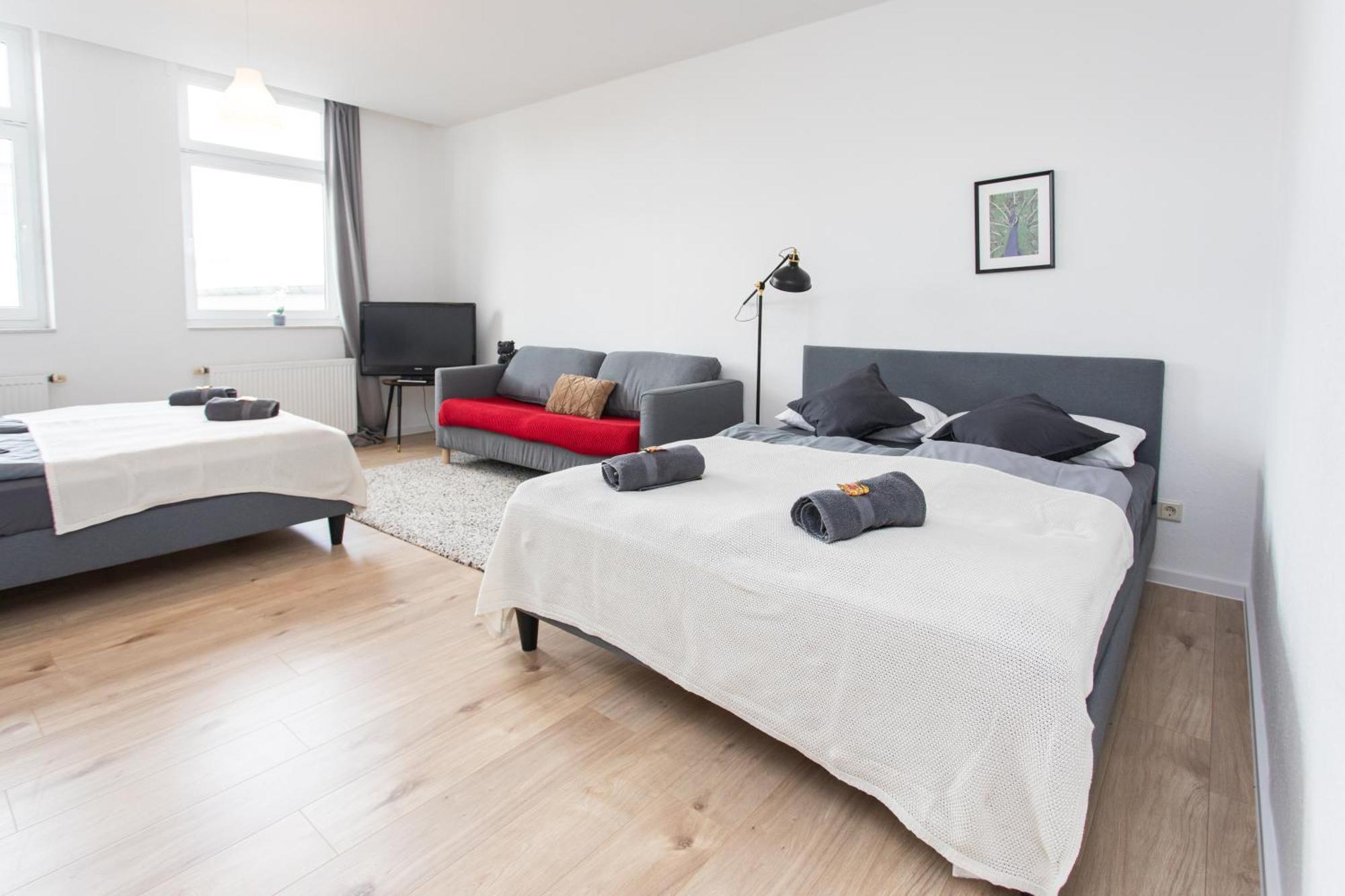 Fullhouse - Magdeburg - L10 Apartments Exterior photo