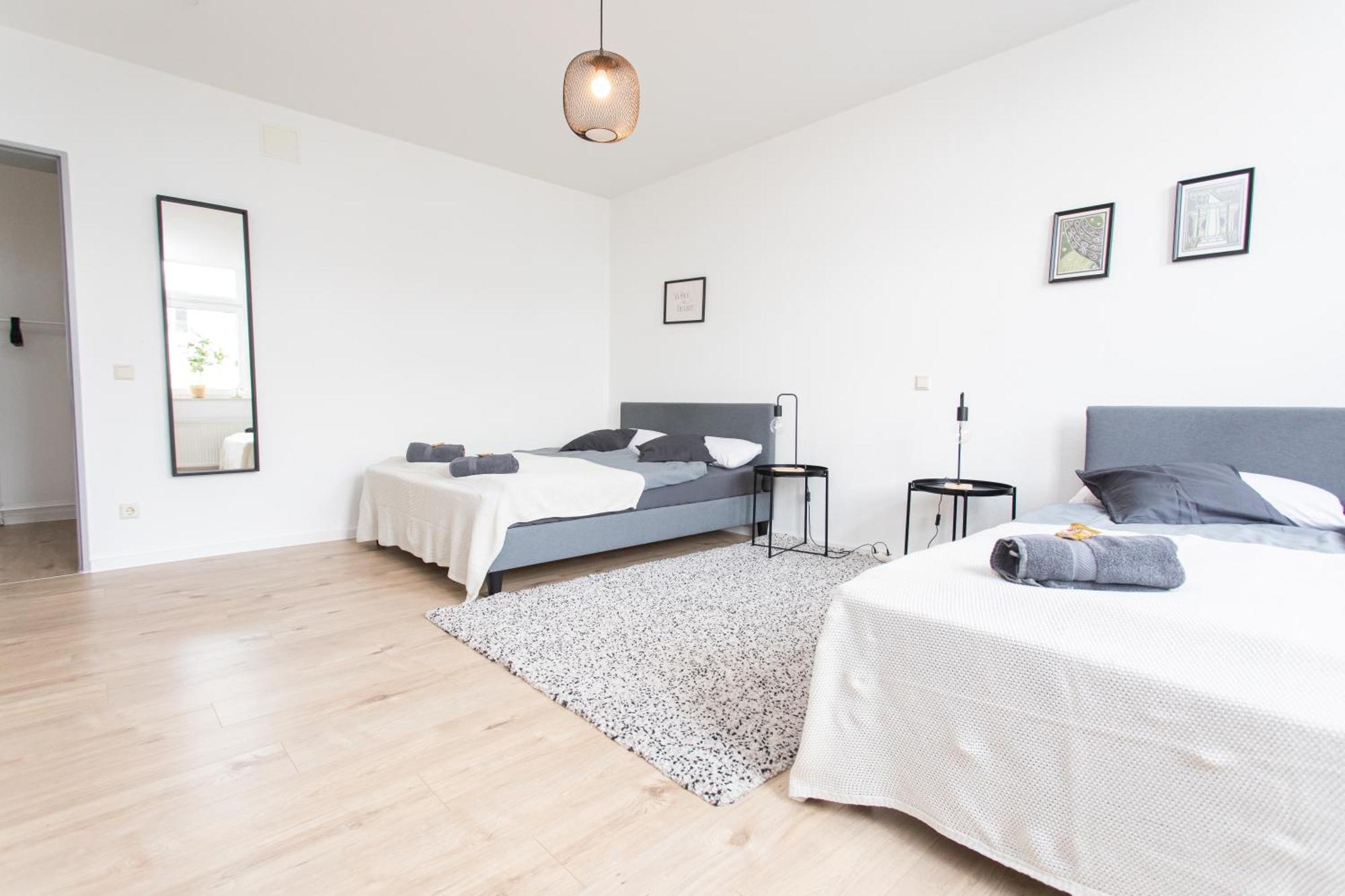 Fullhouse - Magdeburg - L10 Apartments Exterior photo